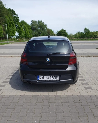 BMW Seria 1 cena 23400 przebieg: 227000, rok produkcji 2008 z Niepołomice małe 232